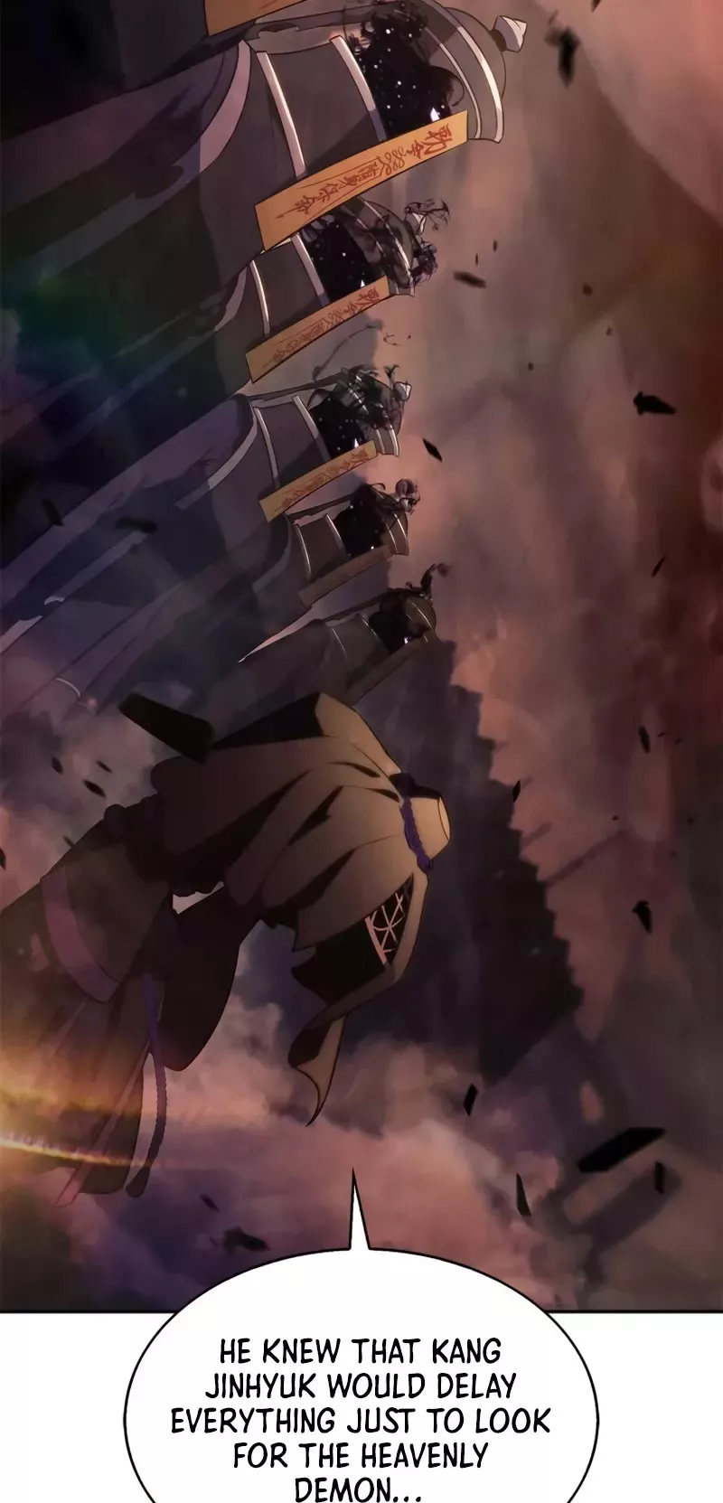 Solo Max-Level Newbie, chapter 190, image 57