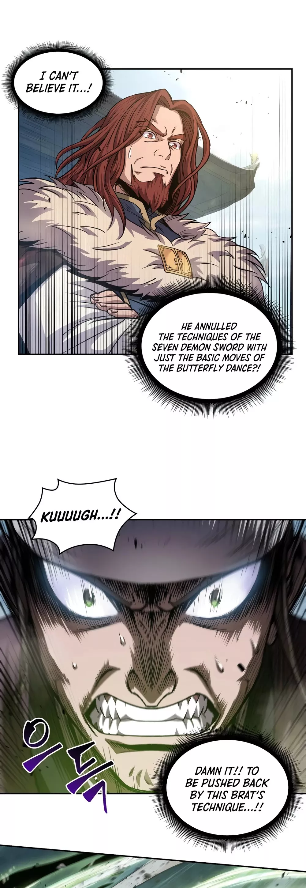 Nano Machine, chapter 37, image 18