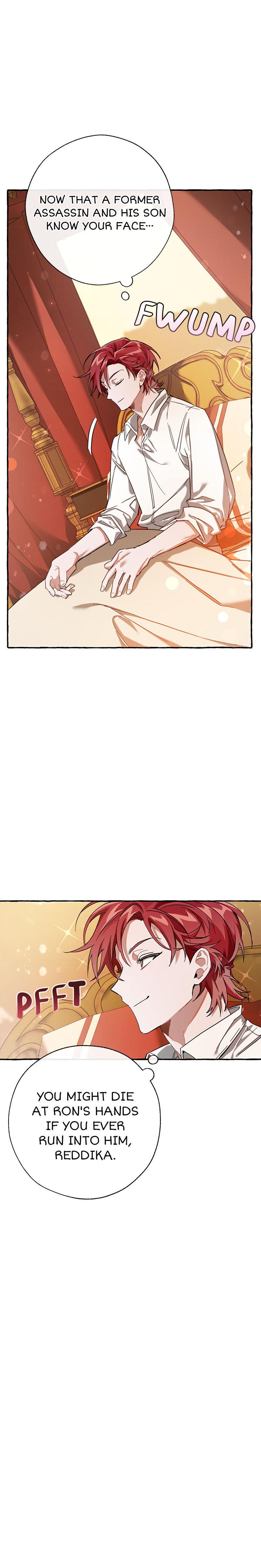 Trash of the Count’s Family, chapter 60, image 31
