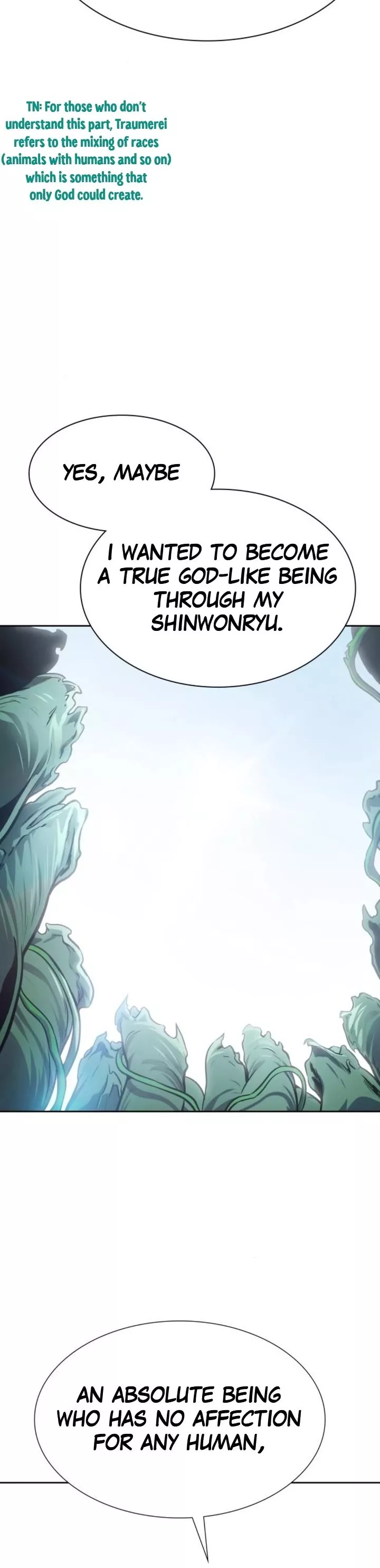 Tower of God, chapter 650, image 18