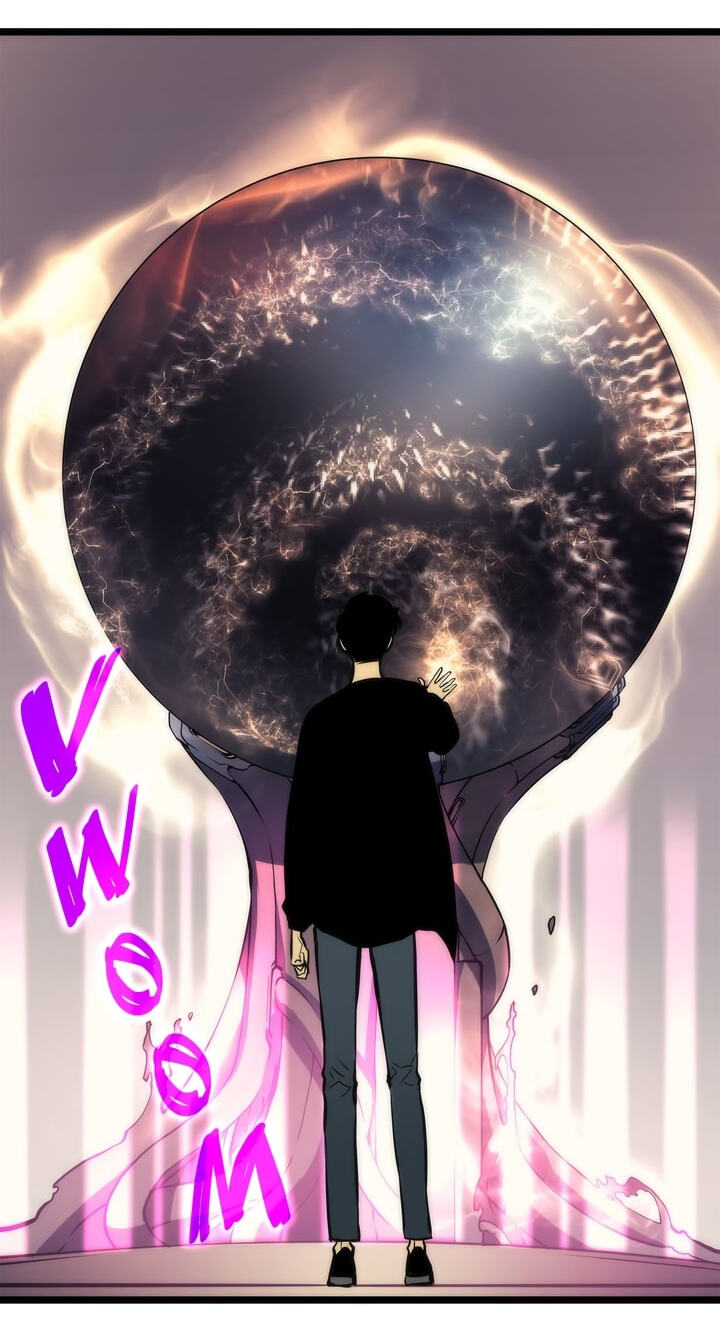 Solo Leveling, chapter 62, page 26
