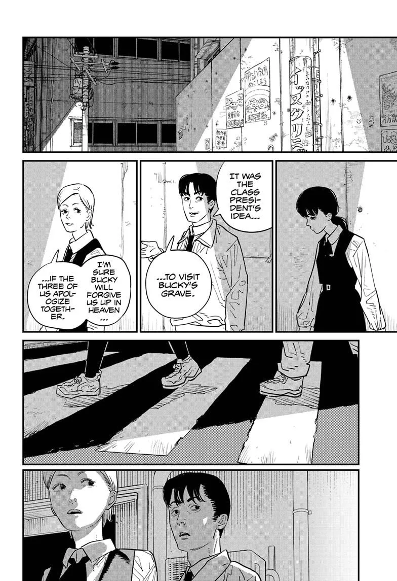 Chainsaw Man, chapter 98, image 29