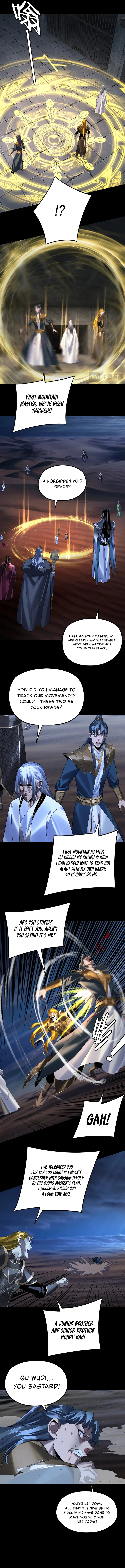 I Am the Fated Villain, chapter 254, image 9