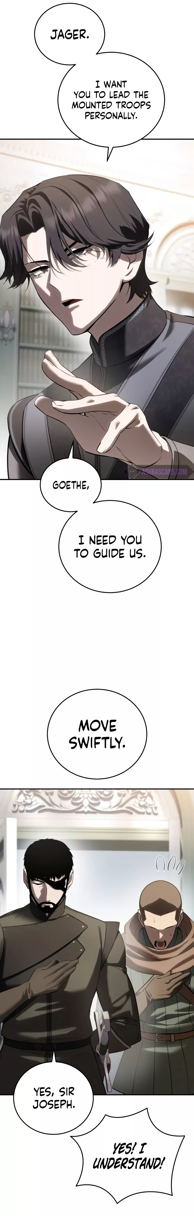 Star-Fostered Swordmaster, chapter 63, image 8