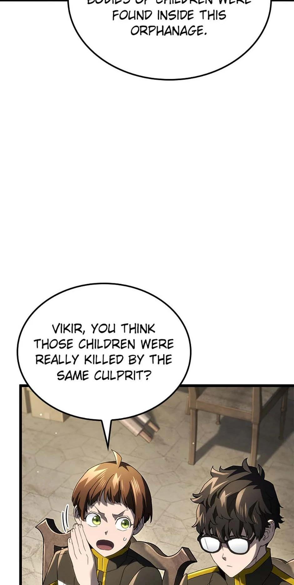 Revenge of the Baskerville Bloodhound, chapter 80, image 95