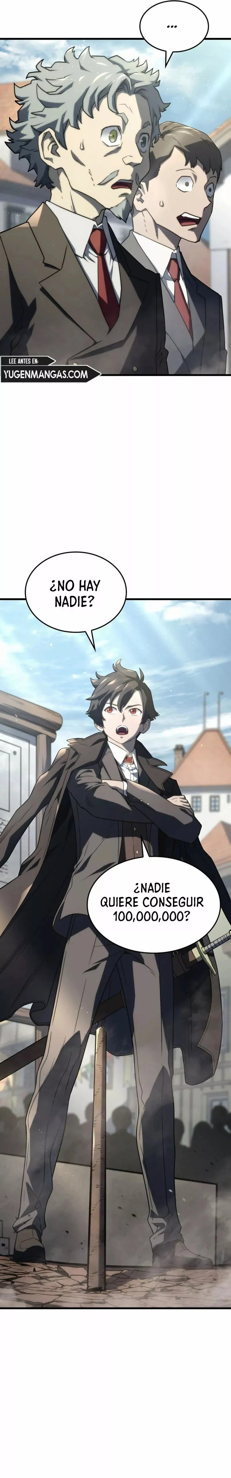 Revenge of the Baskerville Bloodhound, chapter 18, image 4