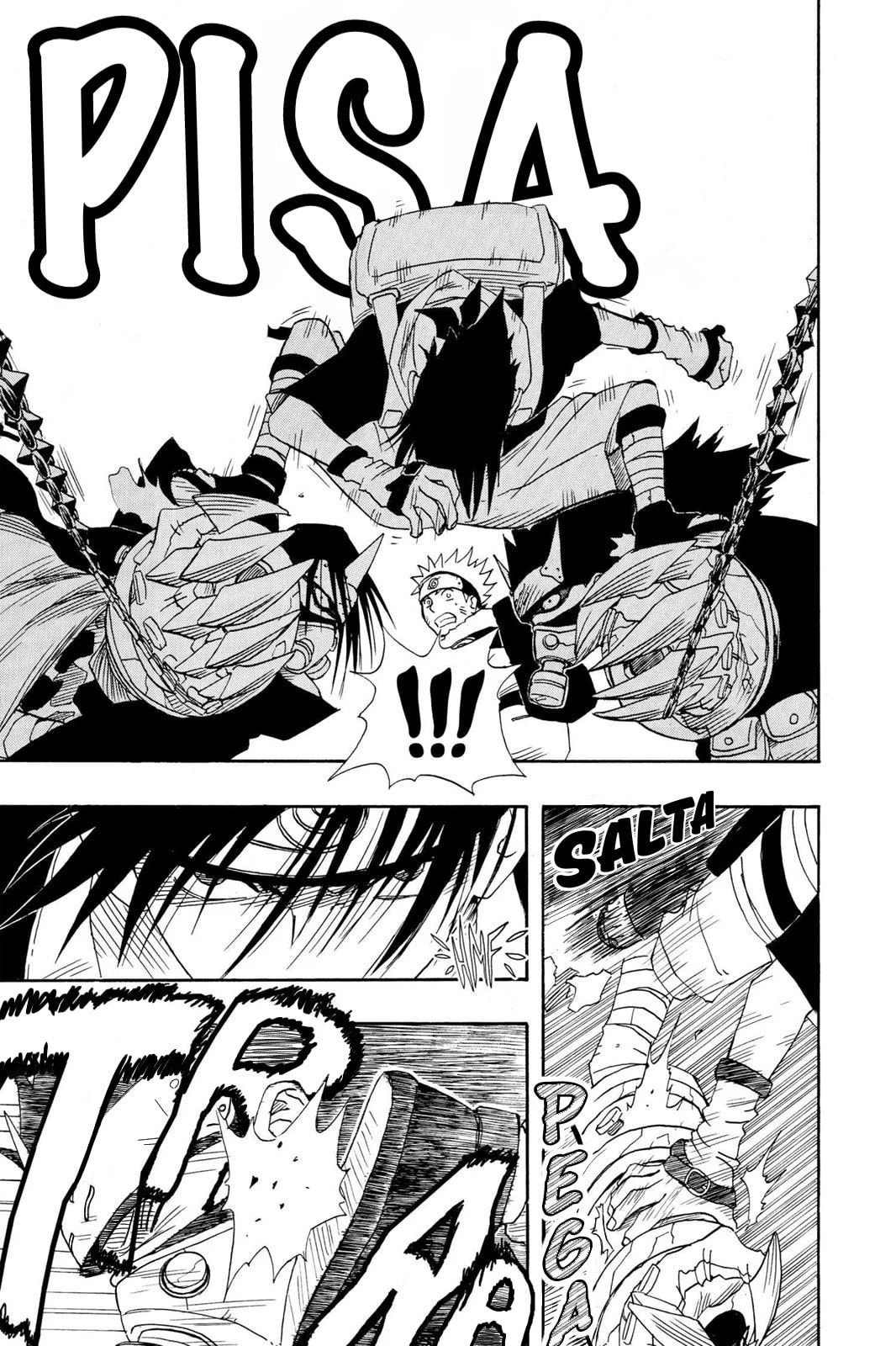 Naruto, chapter 10, image 6