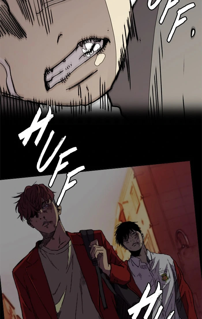 Wind Breaker, chapter 324, image 61