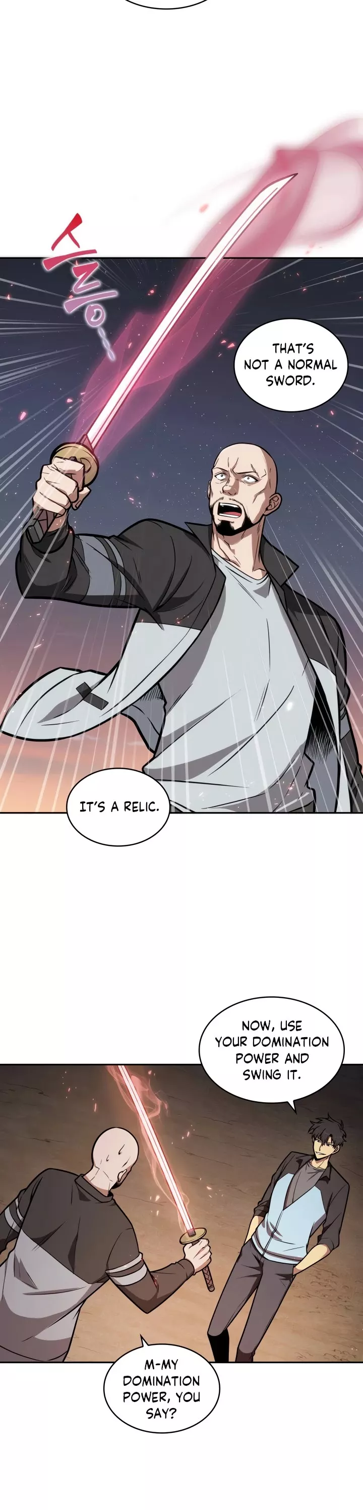 Tomb Raider King, chapter 197, image 15