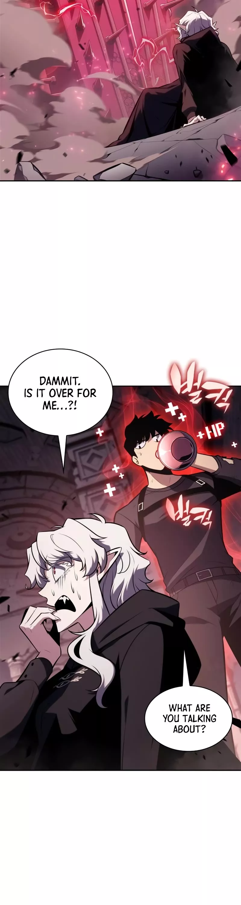 Solo Max-Level Newbie, chapter 159, image 33