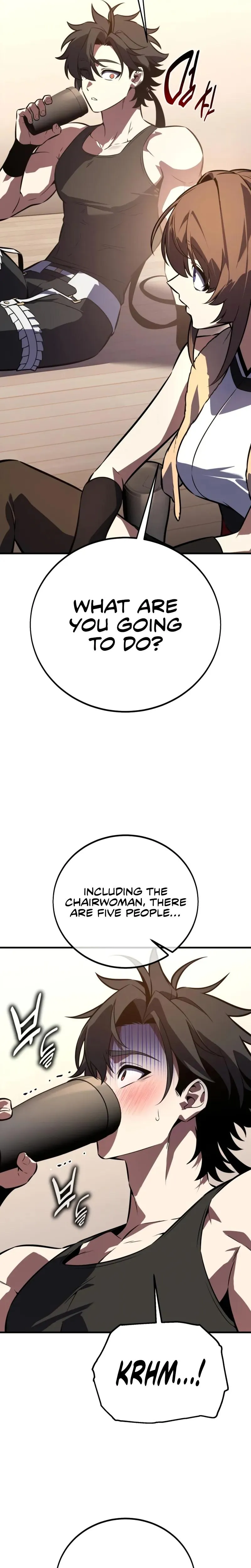 I Killed the Main Player, chapter 115, image 30