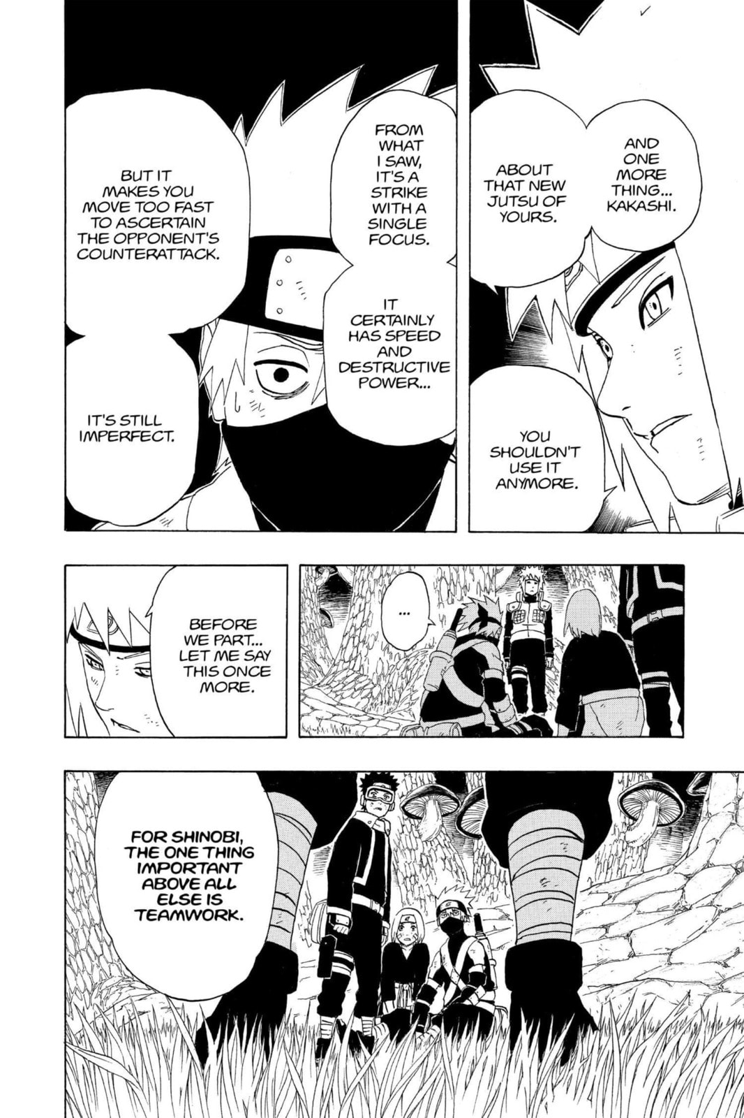 Naruto, chapter 240, image 14