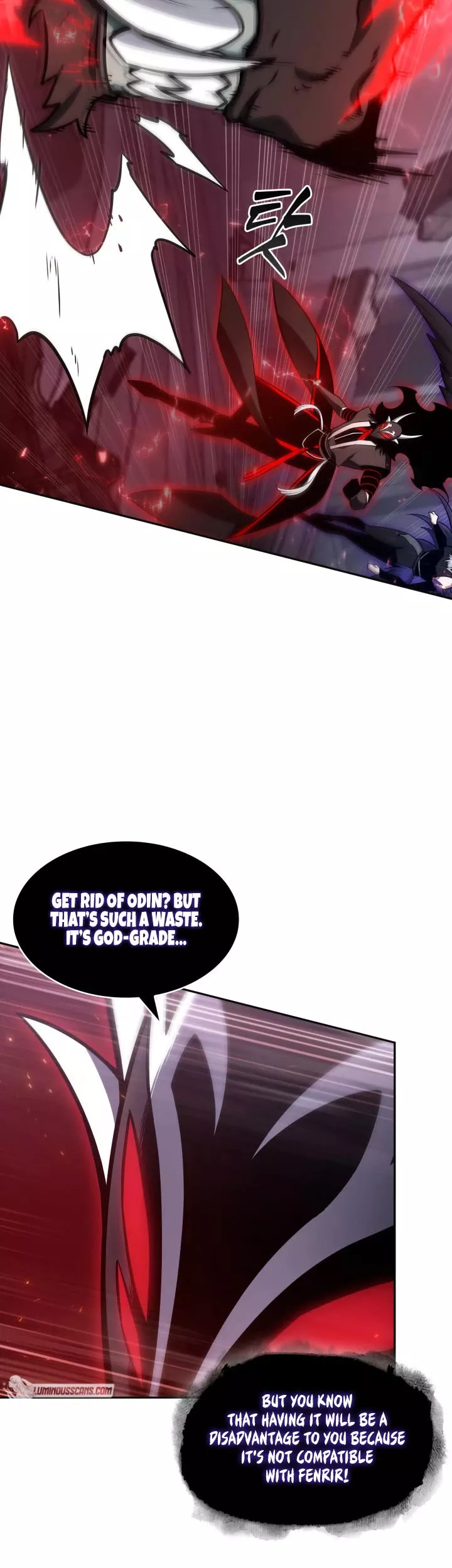 Tomb Raider King, chapter 391, image 21