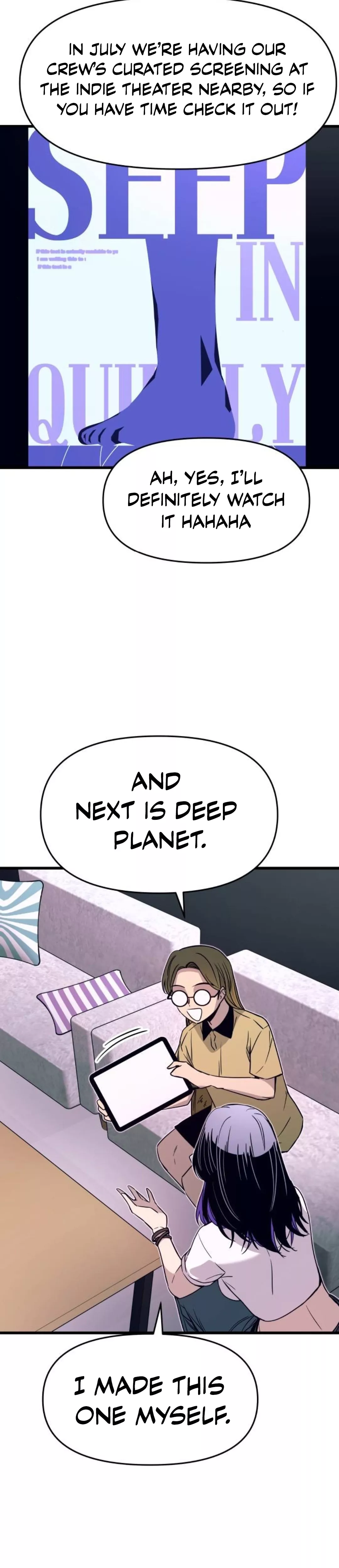 My Bias Gets on the Last Train, chapter 57, image 26