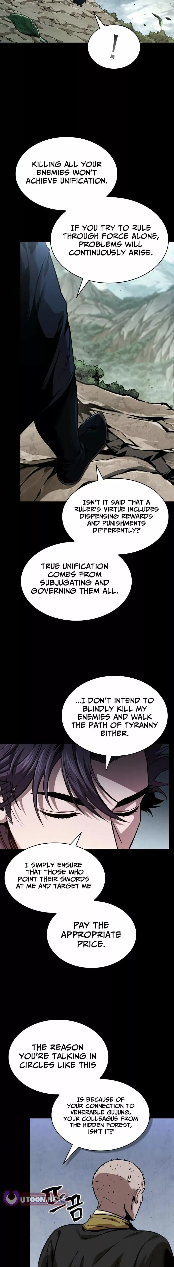 Nano Machine, chapter 293, image 11