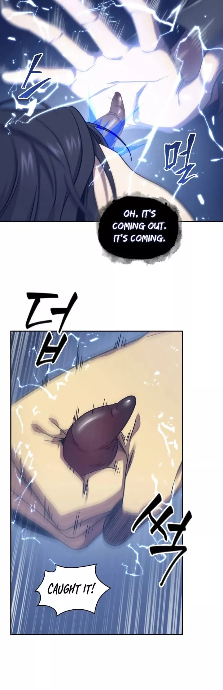 Tomb Raider King, chapter 167, image 21