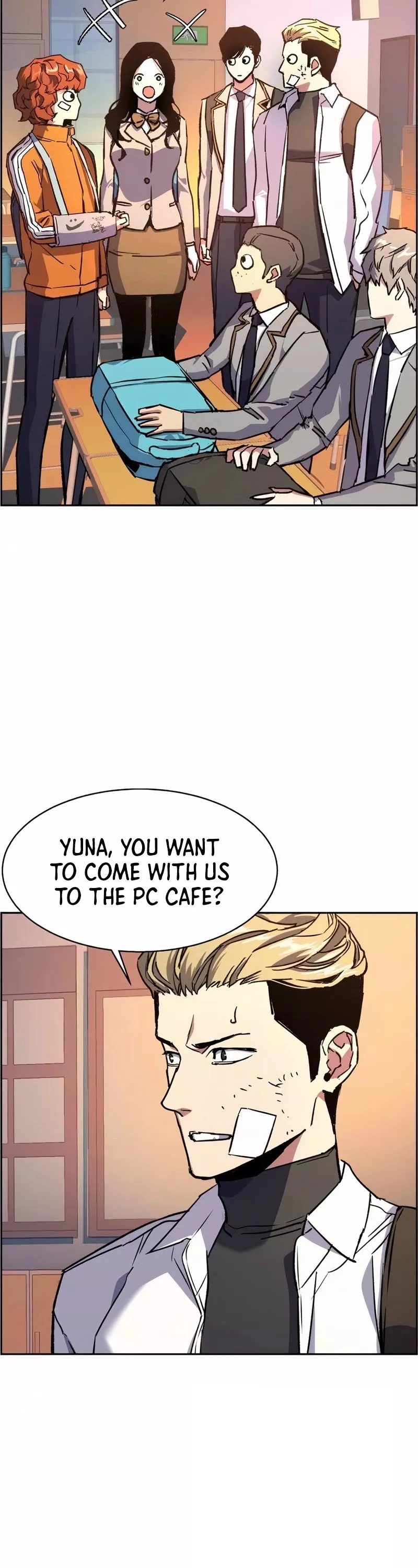 Teenage Mercenary, chapter 39, image 11