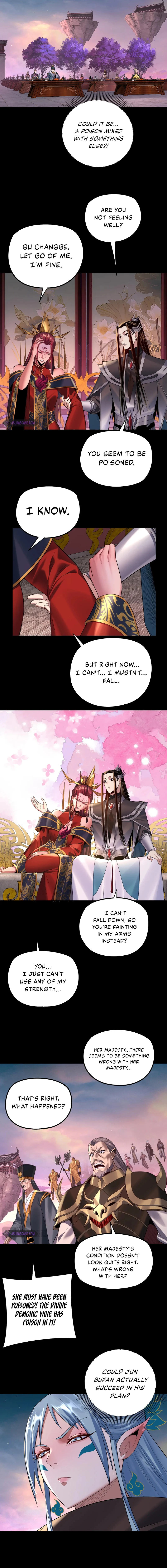 I Am the Fated Villain, chapter 190, image 5