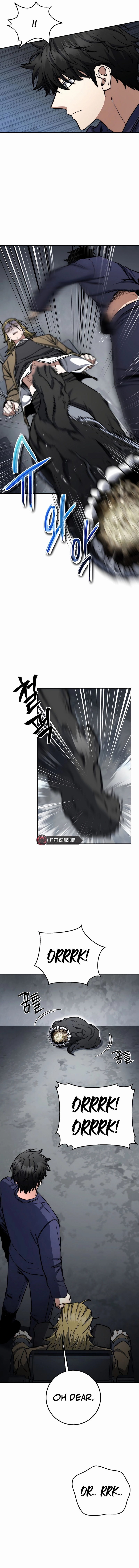 The Civil Servant of the Sword Returns, chapter 81, image 13