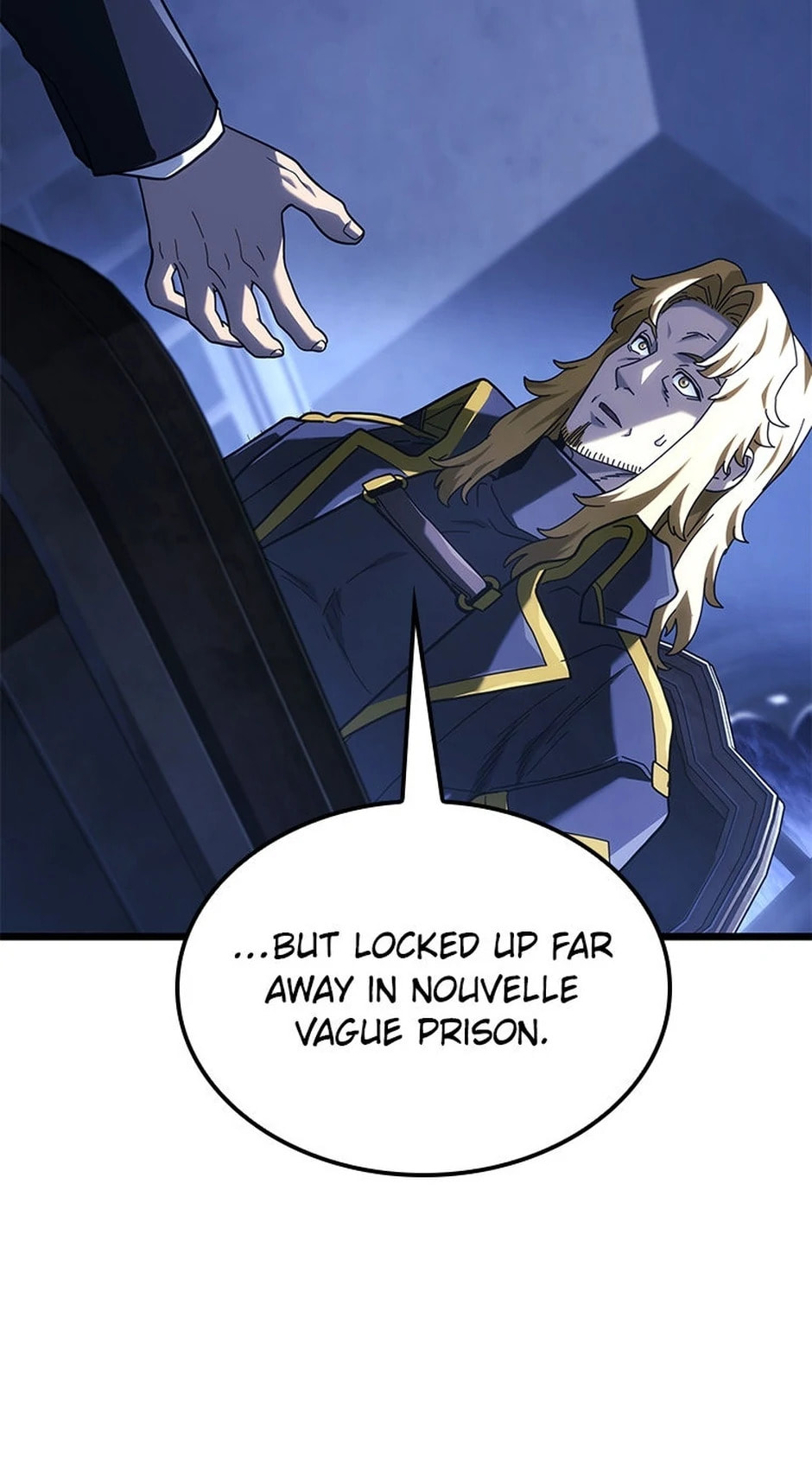 Revenge of the Baskerville Bloodhound, chapter 132, image 71