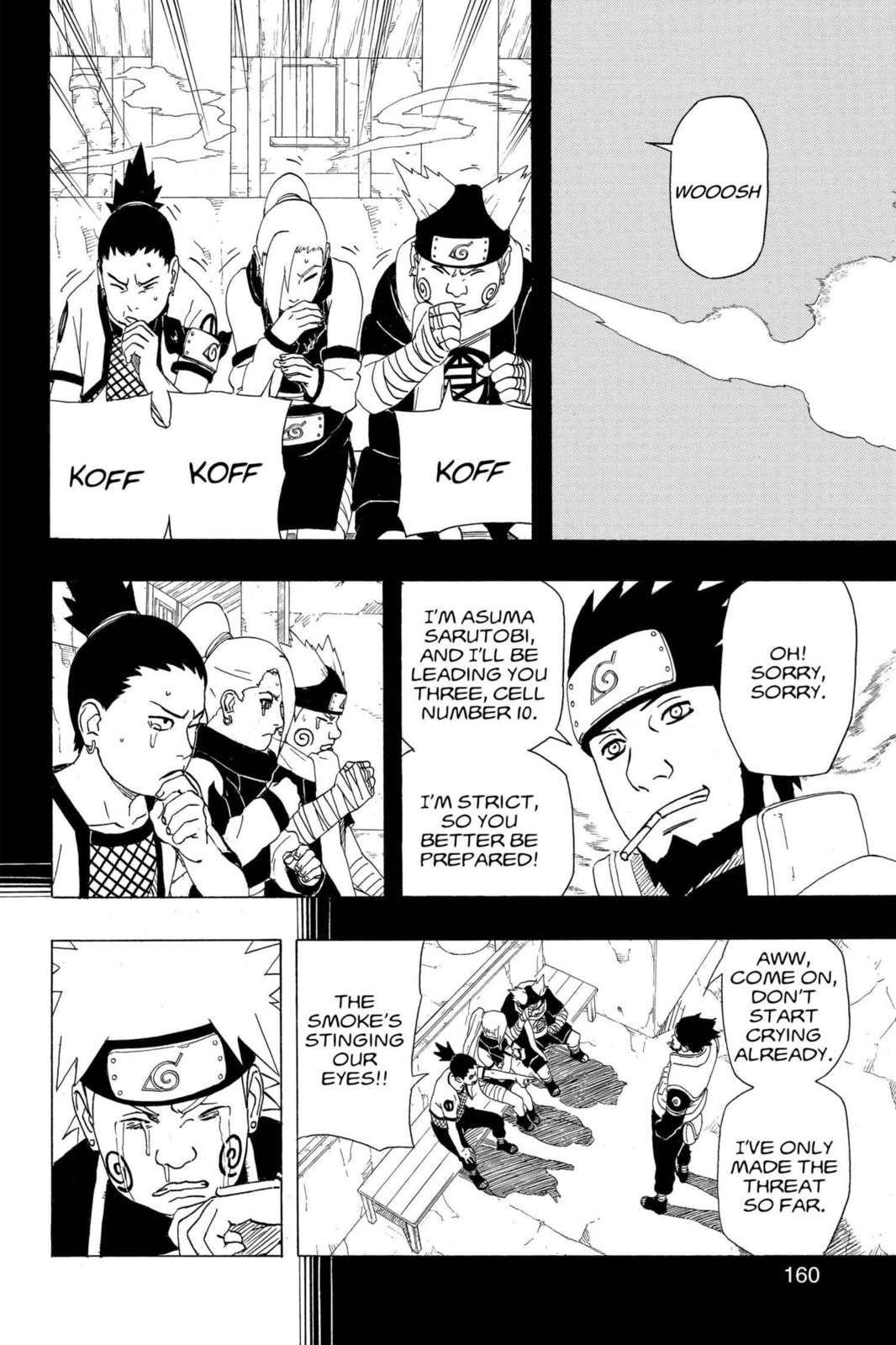 Naruto, chapter 328, image 10