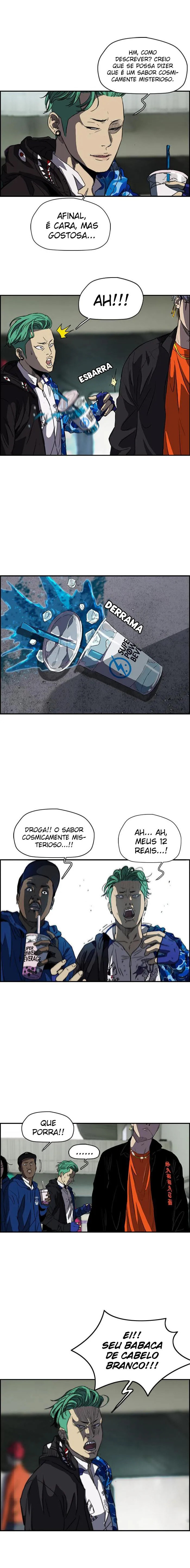 Wind Breaker, chapter 91, page 6