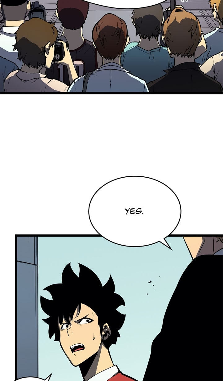 Solo Leveling, chapter 77, page 28