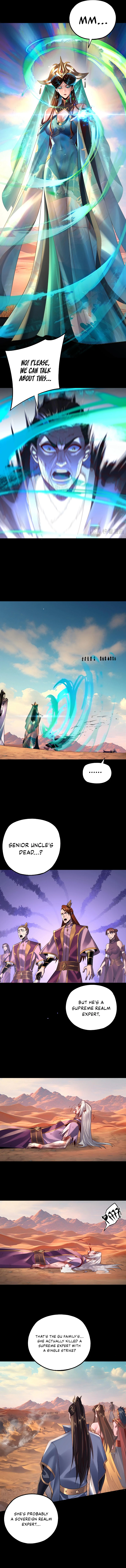 I Am the Fated Villain, chapter 157, image 8