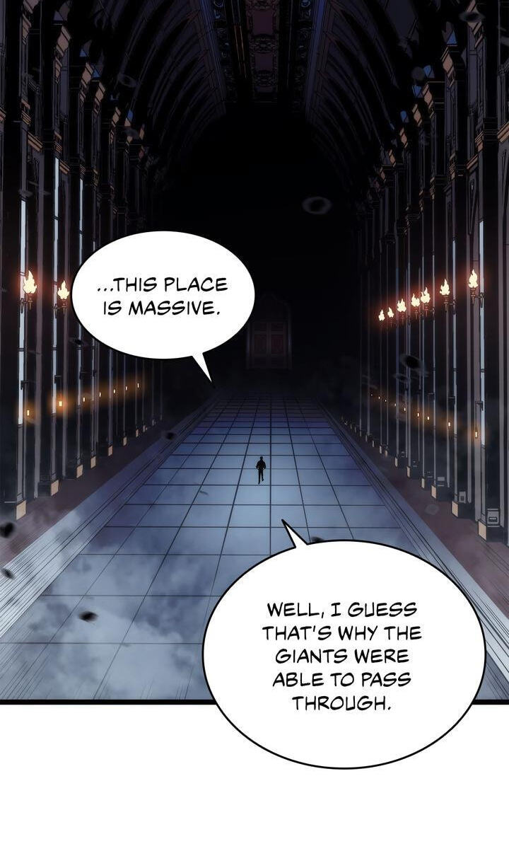 Solo Leveling, chapter 137, page 42