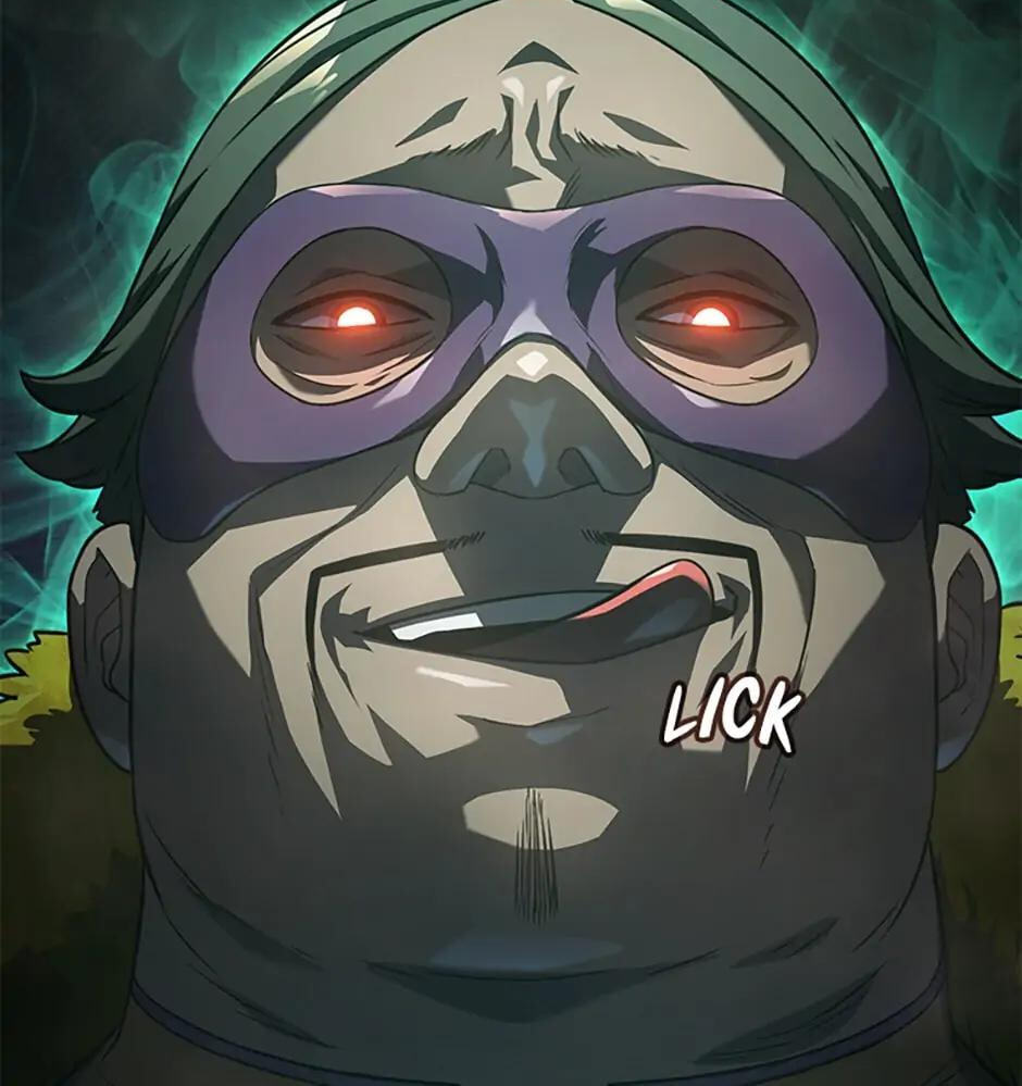 Revenge of the Baskerville Bloodhound, chapter 21, image 100