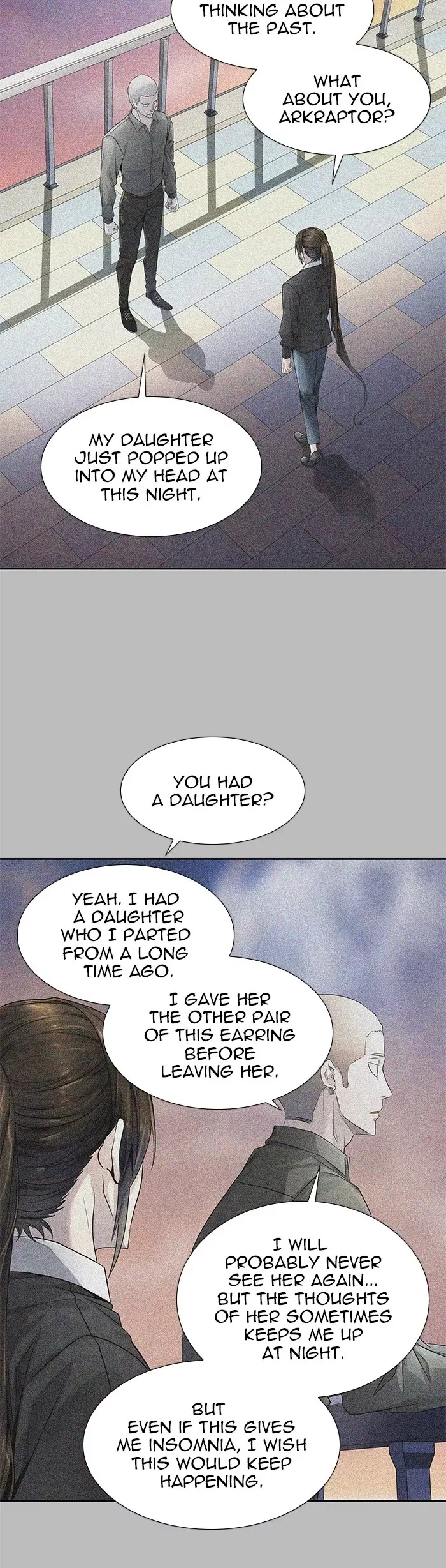 Tower of God, chapter 507, image 23