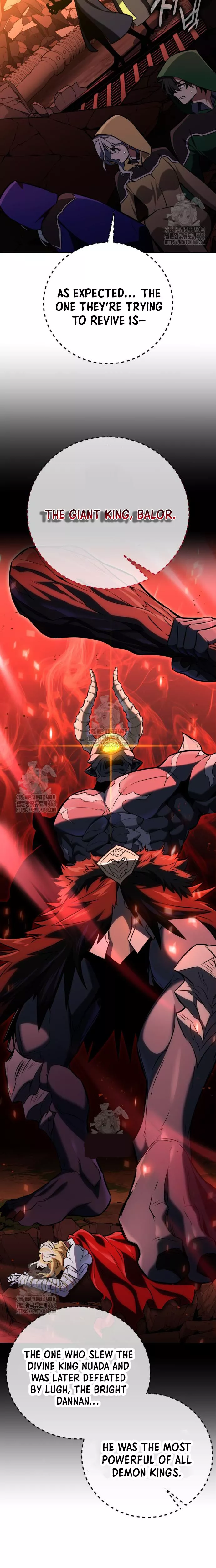 I Killed the Main Player, chapter 93, image 34