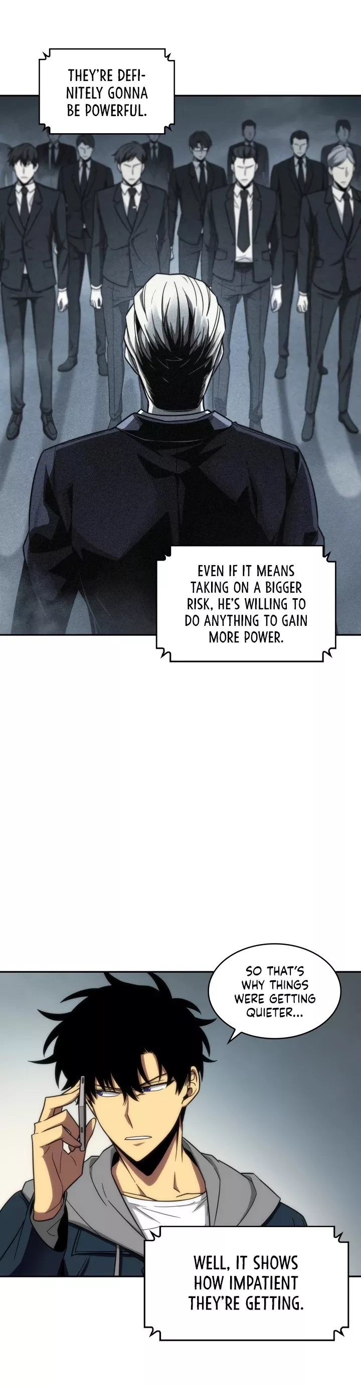 Tomb Raider King, chapter 248, image 37