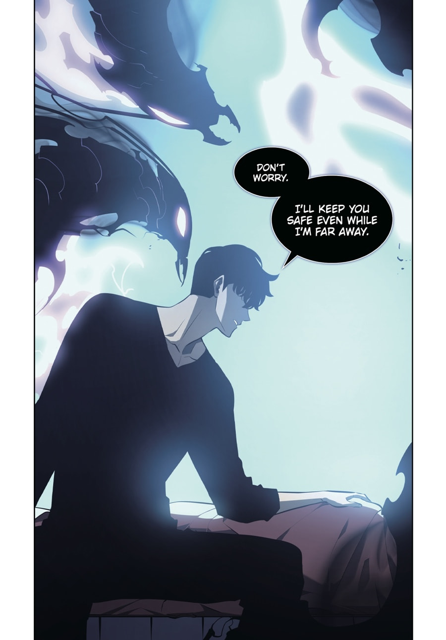 Solo Leveling, chapter 27, page 57