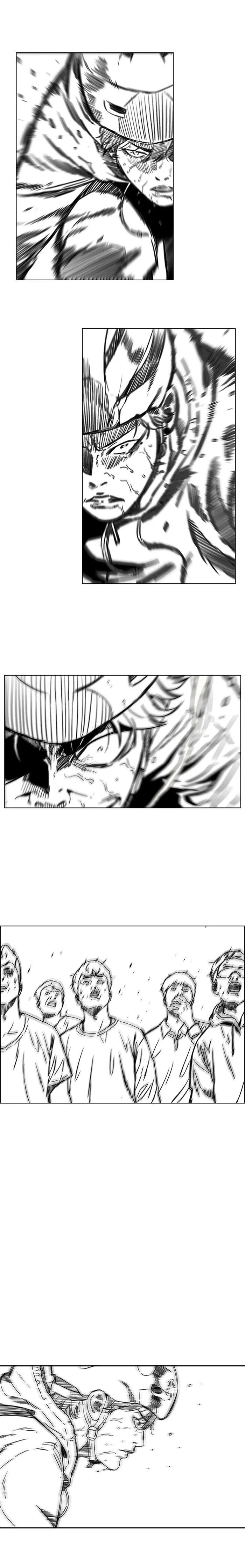 Wind Breaker, chapter 121, image 15