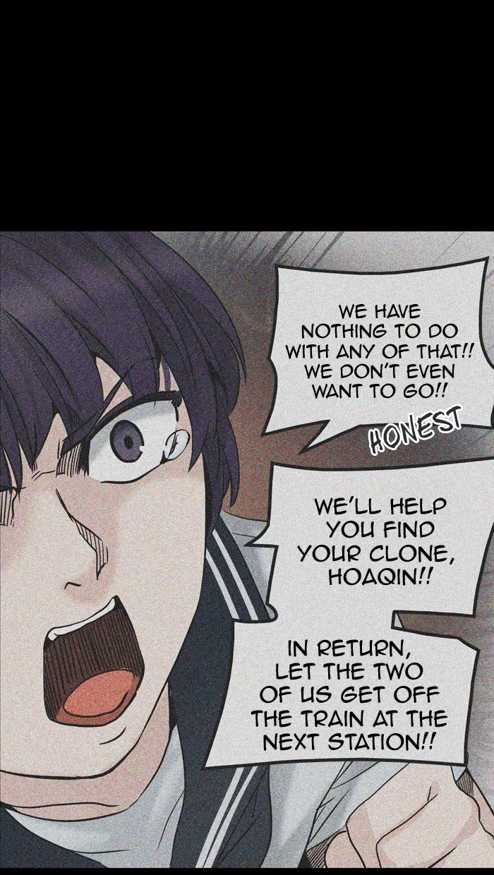Tower of God, chapter 306, image 21
