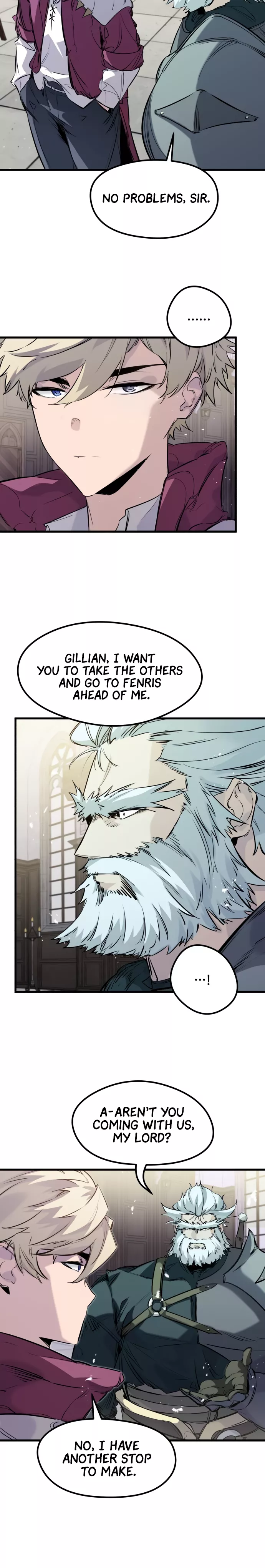 The Regressed Mercenary Has a Plan, chapter 45, image 13