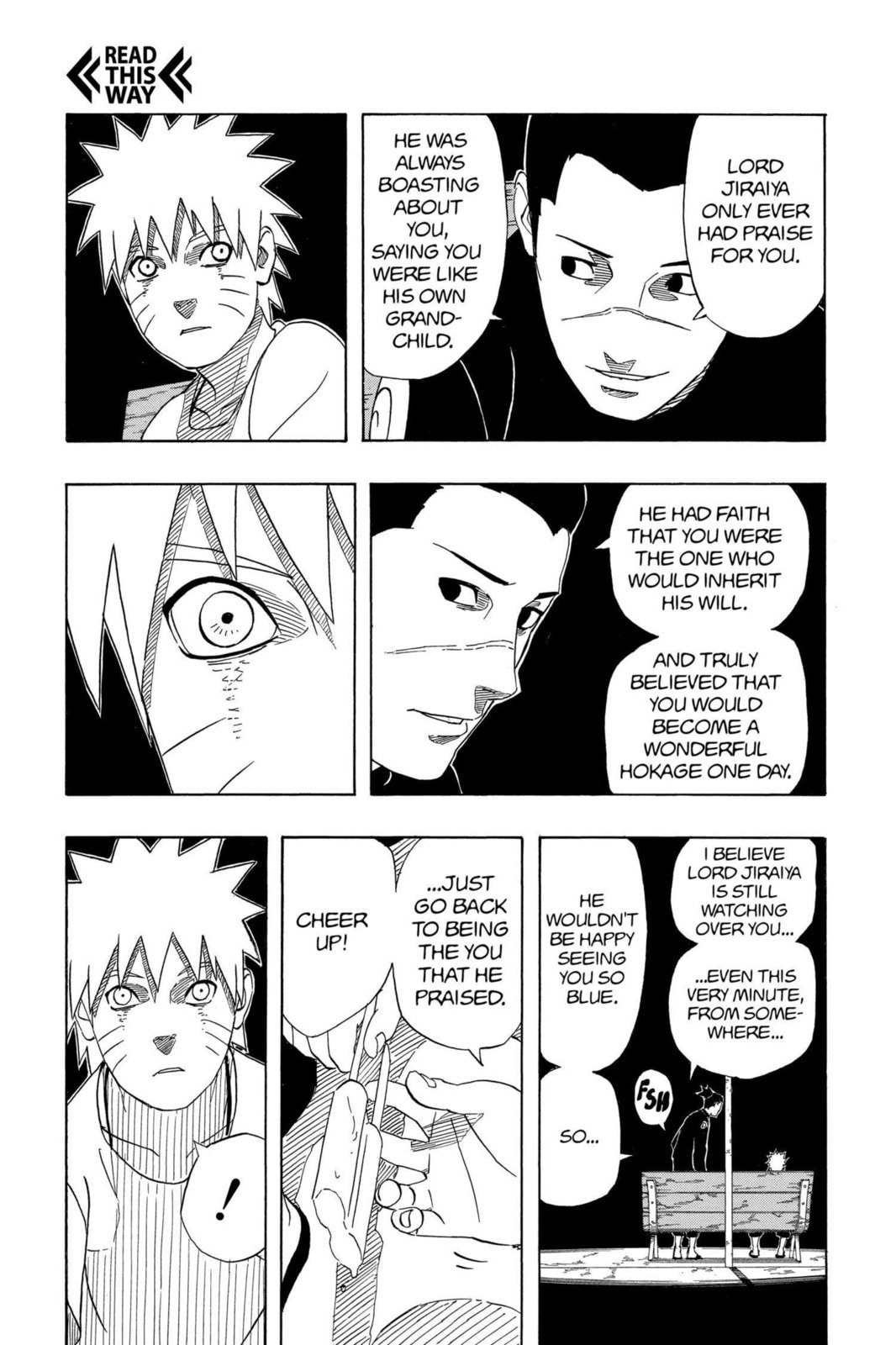 Naruto, chapter 405, image 13