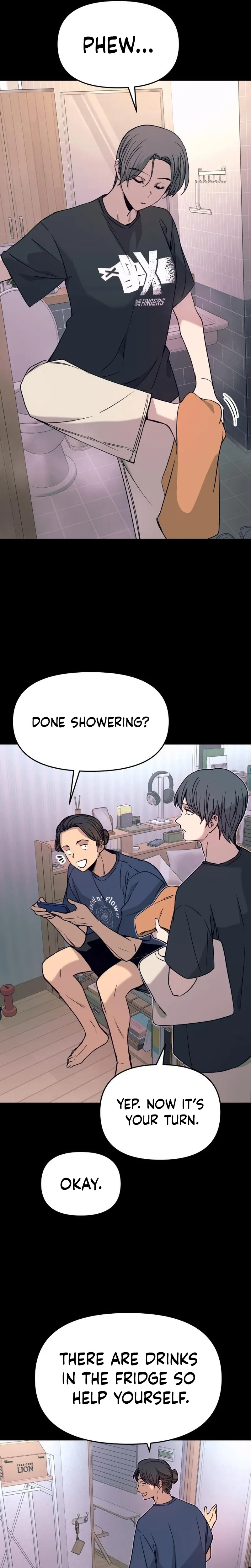 My Bias Gets on the Last Train, chapter 68, image 15