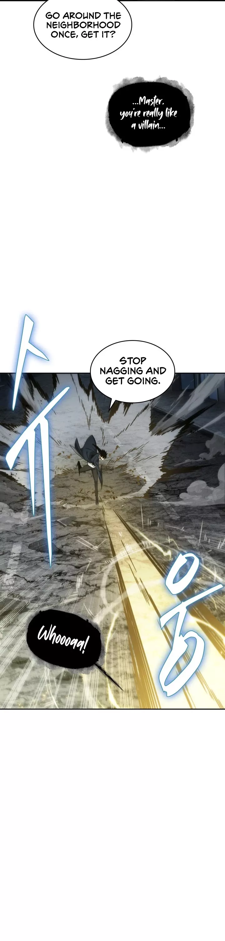 Tomb Raider King, chapter 339, image 5