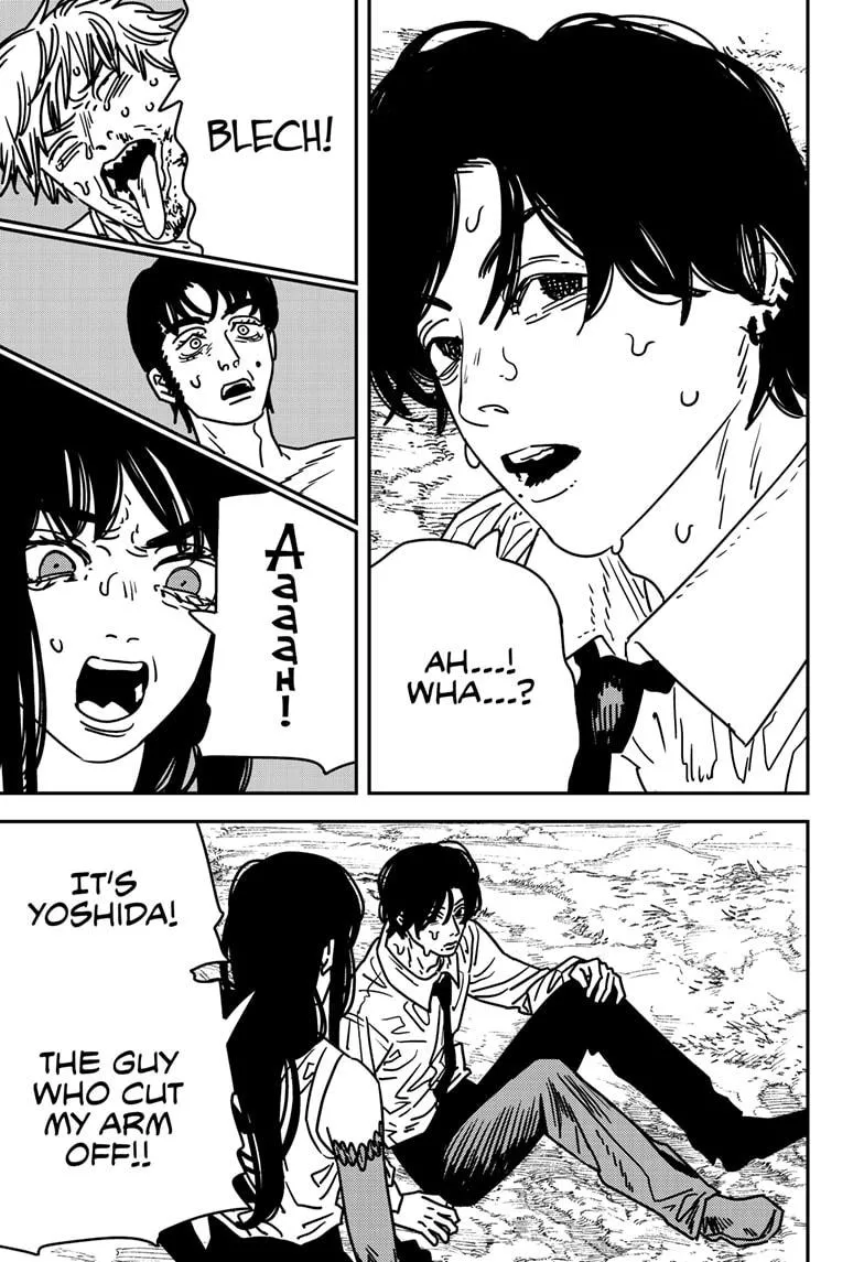 Chainsaw Man, chapter 188, image 3