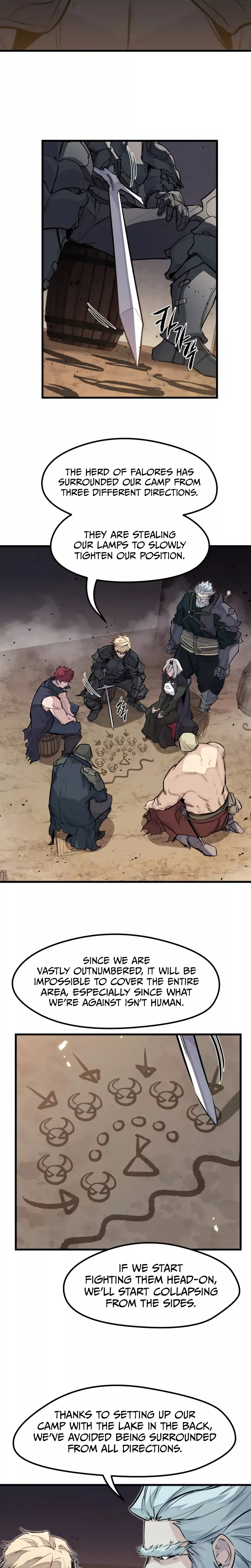The Regressed Mercenary Has a Plan, chapter 24, image 15