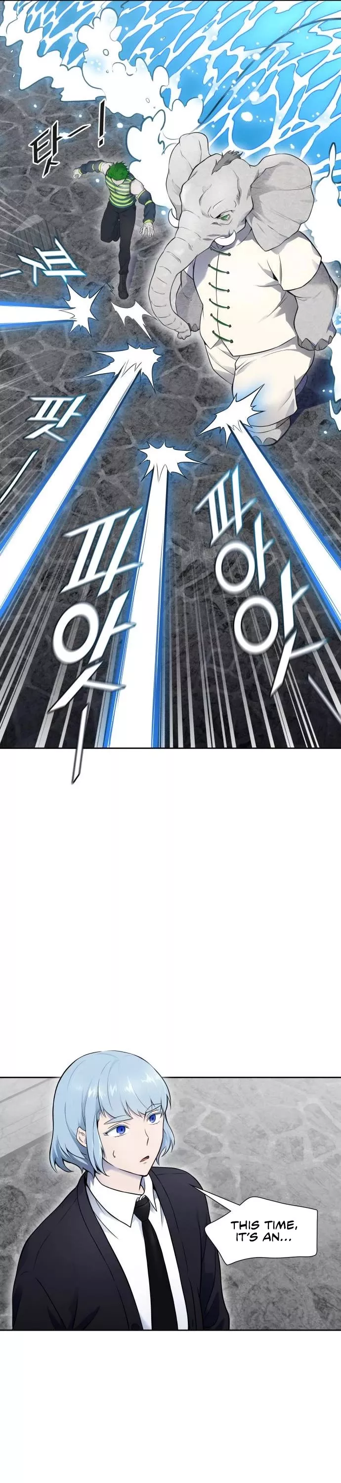 Tower of God, chapter 609, image 34