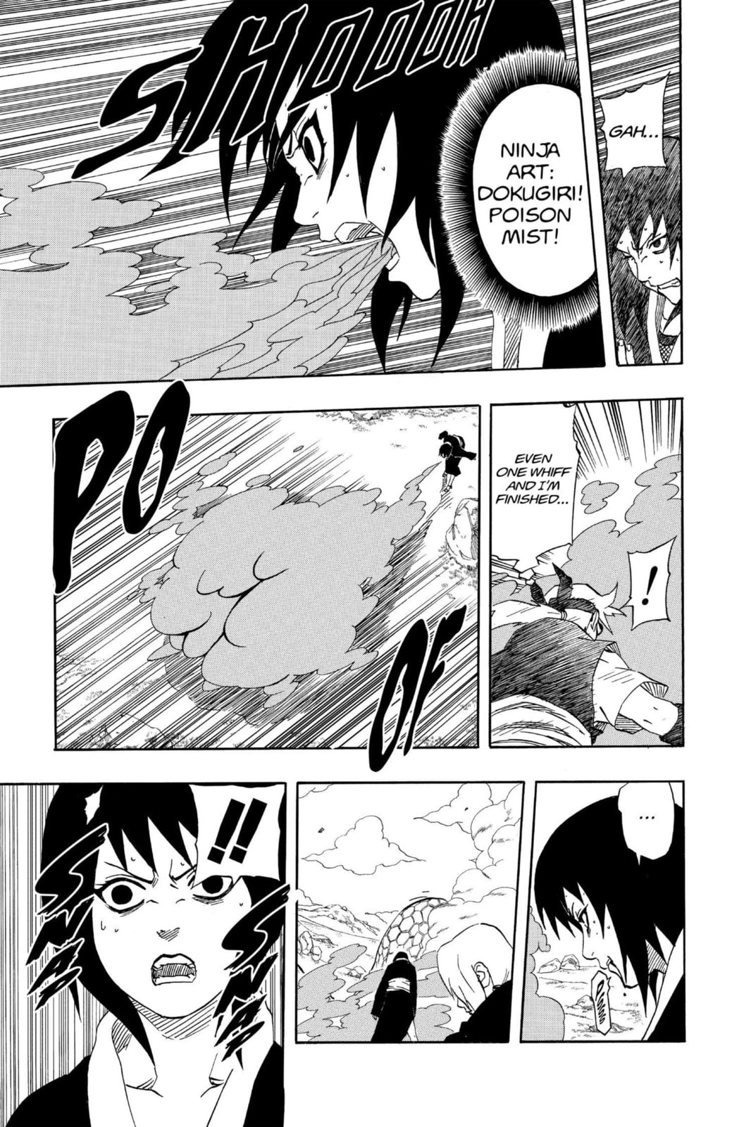 Naruto, chapter 166, image 9