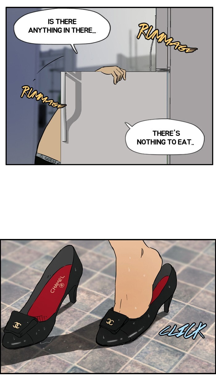 Wind Breaker, chapter 18, page 61