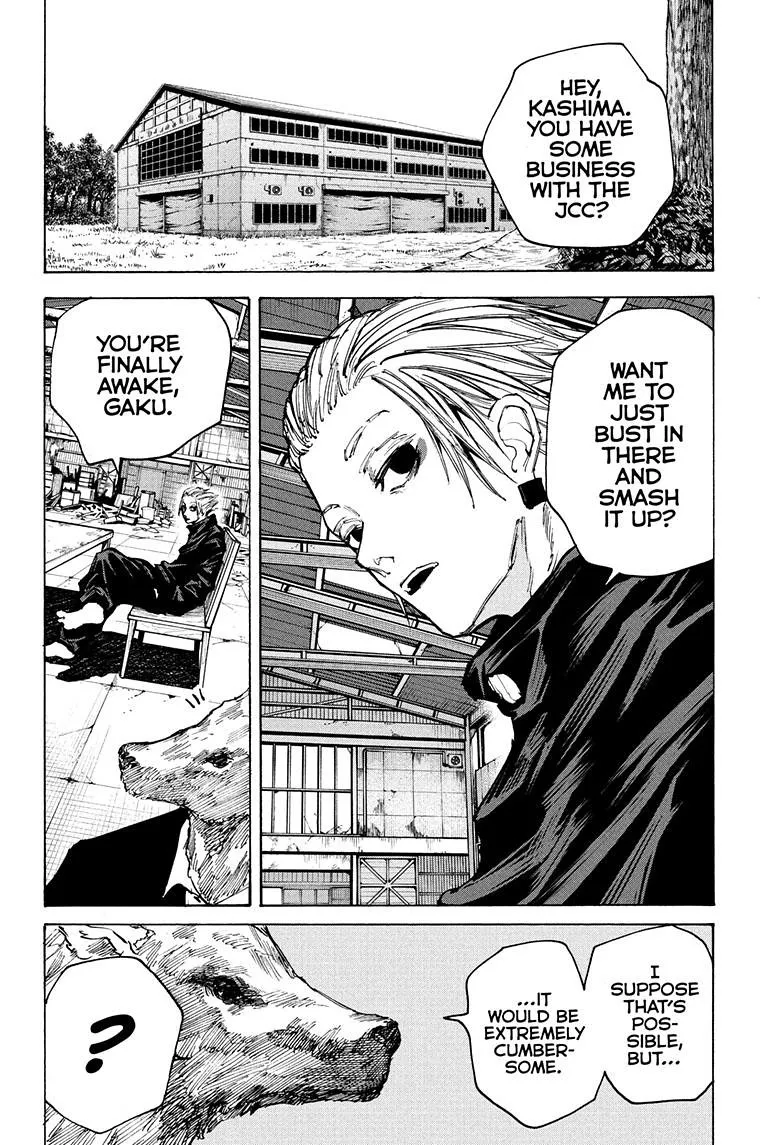Sakamoto Days, chapter 83, image 16