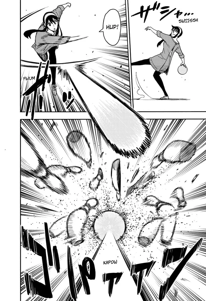 SPY x FAMILY, chapter 121, image 3