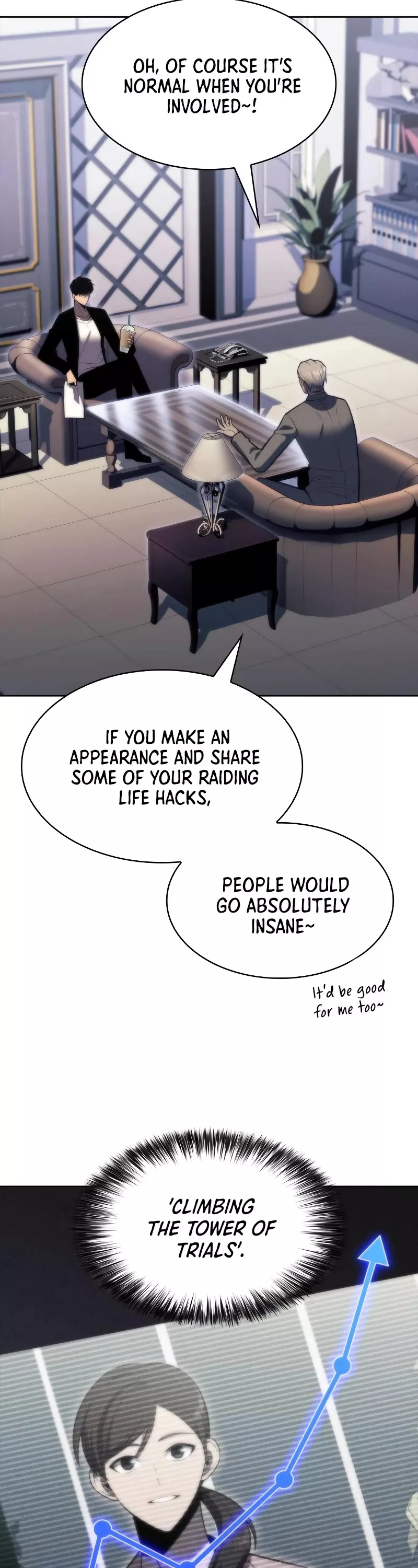 Solo Max-Level Newbie, chapter 73, image 24