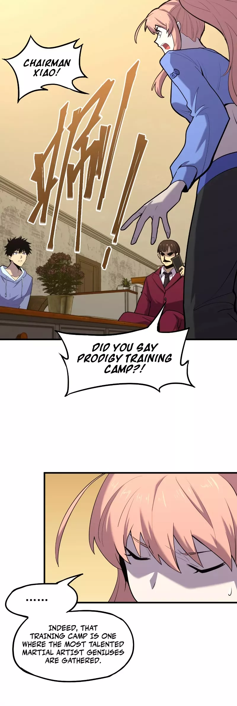 Logging 10,000 Years into the Future, chapter 13, image 34