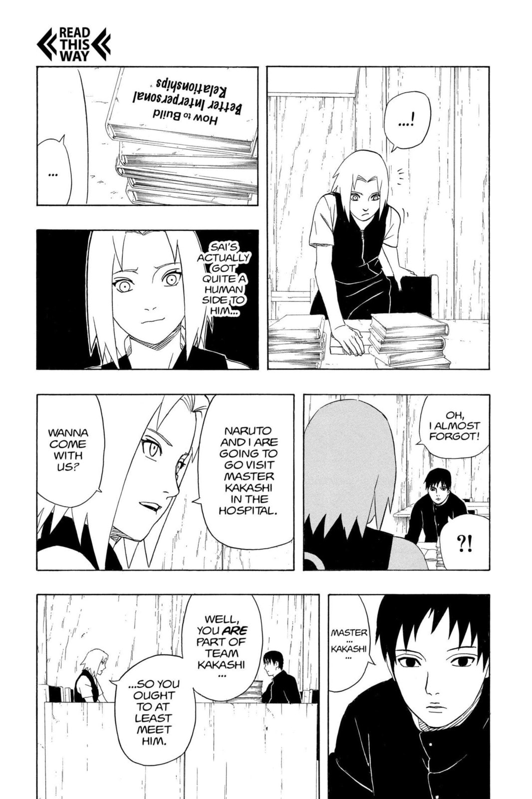 Naruto, chapter 311, image 5